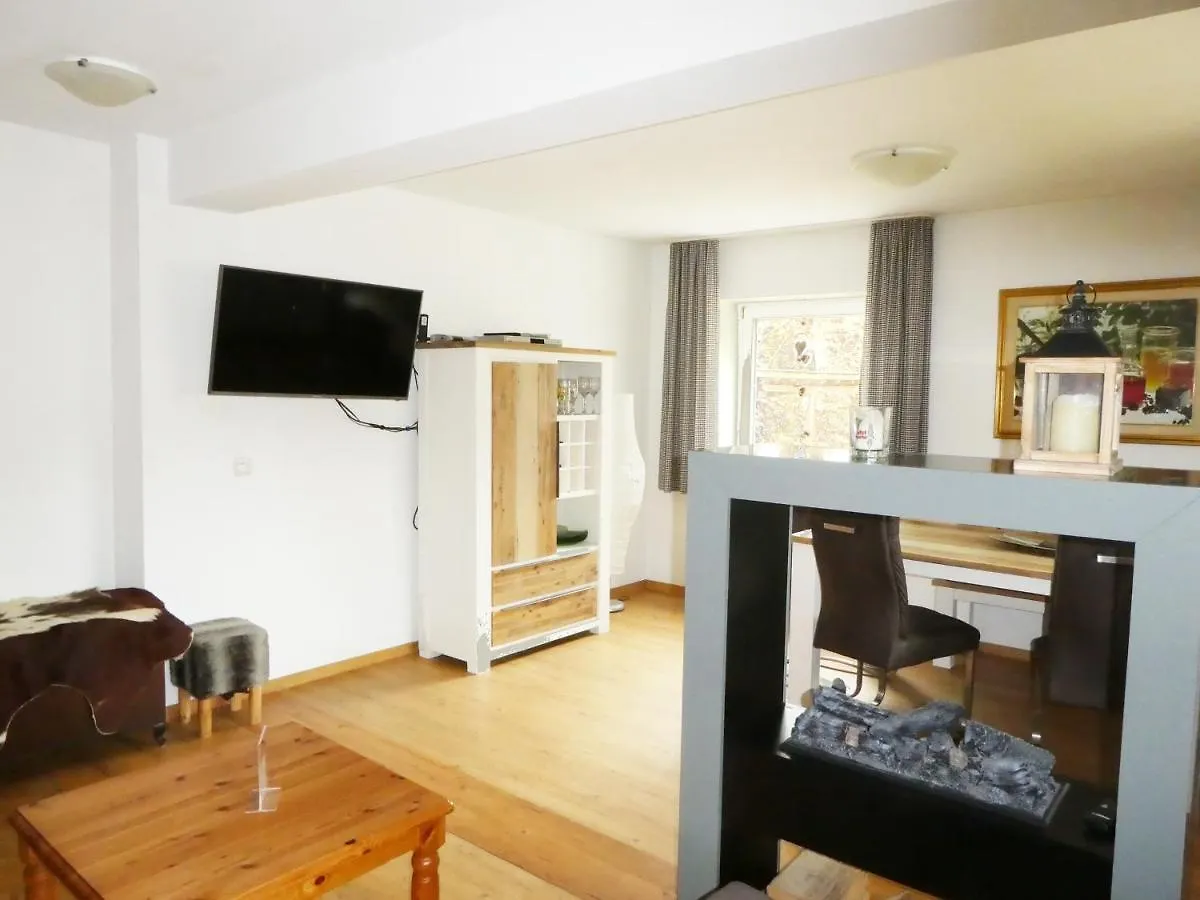Apartment Ferienwohnung Am Muhlbach 1 Mit Bergbahn Unlimited Oberstdorf