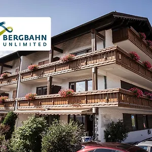 Gaestehaus Baumgartner Appartement